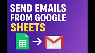 Send Emails Automatically from Google Sheets (No Code!) with Make.io 💡