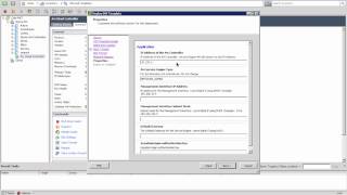 Avi Vantage Installation in VMware Environment (No Access Mode)