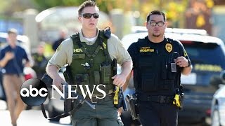 New Details About San Bernardino Mass Shooting Suspects