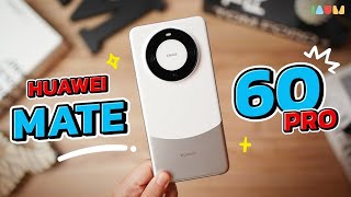 รีวิว Huawei Mate 60 Pro | ไอ้เรามันก็เท่ซะด้วย พี่เมกันว้าวุ่นแน่นอน