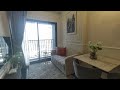 hampton residence thonglor 1 bed room すずき不動産 お部屋紹介ビデオ