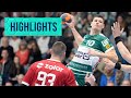 Highlights: FRISCH AUF! Göppingen - Füchse Berlin (Saison 2023/24)