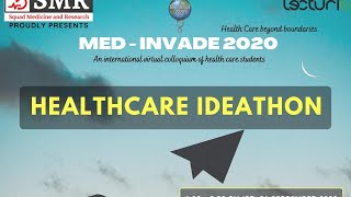 Health Care Ideathon