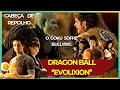 O PIOR FILME DA HISTÓRIA: ''AS BOLAS DO DRAGÃO EVOLUÍDO''.  Dragon Ball não merecia isso.
