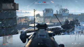 BFV Beta 1 Gameplay