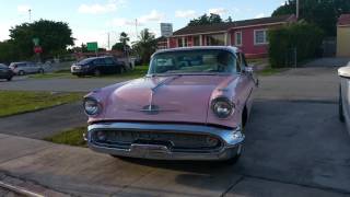 1957 Oldsmobile 98 Hola Cpe.