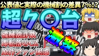 【歴代5号機ク〇台大賞受賞作】万人が認めたスロット史上稀に見る超問題マシンについて、ゆっくり解説＆ゆっくり実況　[魔法少女リリカルなのは][パチスロ][スロット][5号機]