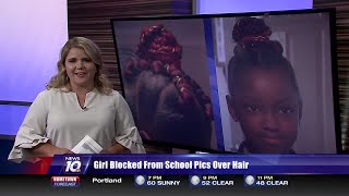 Girl denied school photos because of her hair gets magazine-worthy shoot with photographer