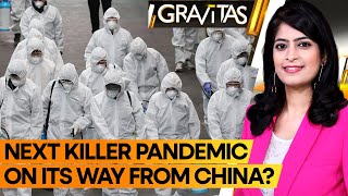 Gravitas: Mysterious pneumonia outbreak in China: Is the next killer pandemic on its way? | WION