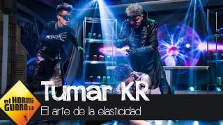 Descubre a ‘Tumar KR’, el grupo cuya elasticidad te pondrá los pelos de punta - El Hormiguero 3.0