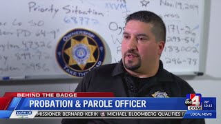 Behind The Badge: Utah Department of Corrections Senior Agent Brock Treseder keeps tabs on parolees
