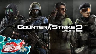 《絕對武力 Online 2 / Counter Strike Online 2》已上市遊戲介紹