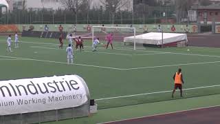 Highlights United Riccione vs Z  Prato 1-3