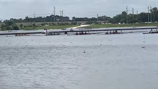 2021 FSRA Sweep Championships Men’s Freshman 4+ Grand Final