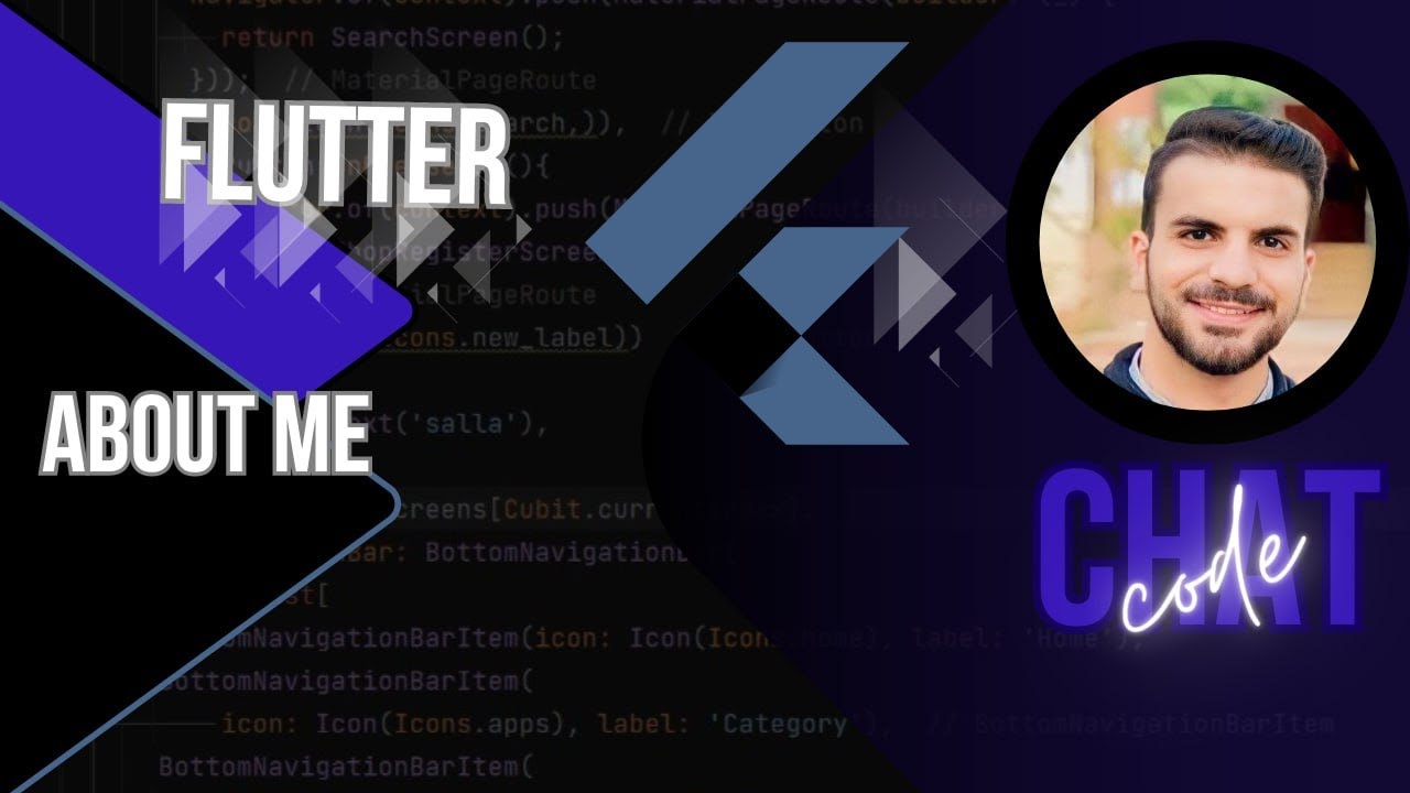 About Flutter Youtube