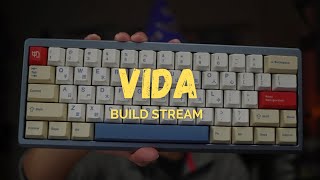 Build: CannonKeys Vida