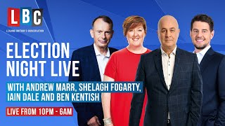 LBC's Election Night Live | Watch now
