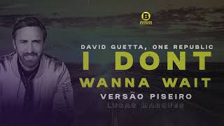 David Guetta, One Republic - I Don't Wanna Wait (Lucas Marques Remix) | VERSÃO P