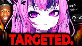 Ironmouse UNDER ATTACK From MASS Dislikes After Drama!
