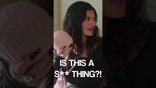 Kourtney Kardashian's Funny Item 🧠🤣: Squishy or S*x Toy? #shorts #kyliejenner #kourtneykardashian
