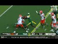 oklahoma state vs. baylor condensed game 2024 big 12 football