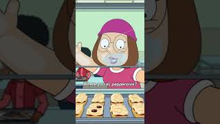 anything for french bread pizza #familyguy