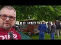 morris minors a montego and a very unusual land rover beaulieu spring autojumble walkaround