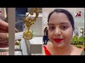 tanishq latest new gold hugeeee ear cuff designs👂 ear cuff jhumka’s earrings swati nag