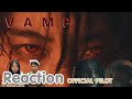 Reaction  VAMP THE SERIES OFFICIAL PILOT I The moment chill