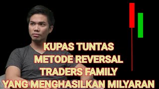 BONGKAR !!! METODE REVERSAL PALING AKURAT MENURUT PAK TITO HAYANUNDA || TRADERS FAMILY