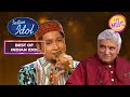 Pawandeep की Divine Voice को सुनकर दंग रह गए Javed Akhtar | Best Of Indian Idol Season 12