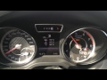 2014 CLA45 AMG Race Start 0-60