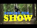 learn how to scrub on whistlers best jump trail finn iles