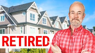 How To Retire Early With Real Estate Investing In 2023 (Step By Step)