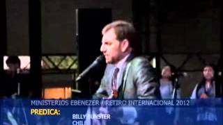 BESAME - BILLY BUNSTER - RETIRO INTERNACIONAL DE MINISTERIOS EBENEZER