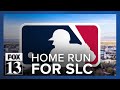 MLB would be home run for Salt Lake City, study shows