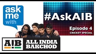 #AskAIB : Episode 4