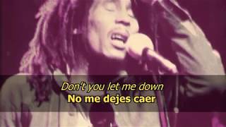 Midnight Ravers - Bob Marley (LYRICS/LETRA) (Reggae)