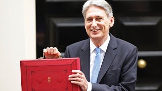 Budget 2017 - watch live