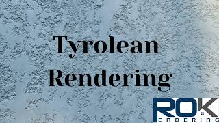 Tyrolean Rendering