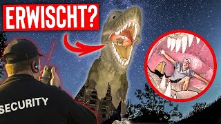 VERSTECK-SPIEL in größtem verlassenen FREIZEITPARK Eurasiens!🦖 | Bleiben wir unentdeckt? 🇹🇷