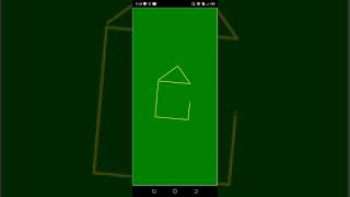 python project made a house using turtle libery | programming boss #pythonprogramming #python #pro