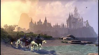 The Elder Scrolls Online: Summerset Gameplay Trailer