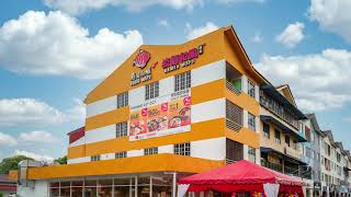 The Wafu Family Kitchen, Malim Jaya Melaka Grand Opening