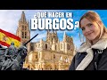 Así es la ciudad de BURGOS  ¿Qué ver y que hacer? 🤔🇪🇸 ¿VALE LA PENA? @SOYLAPECOSA