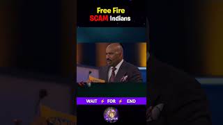 How Free Fire Scam Indian Player's #shorts #freefire