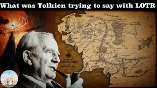 The Philosophy and History Behind Lord of the Rings