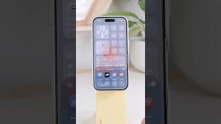 🫧 iOS 26 Home Screen Customisation | #ios26 #customisation