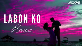 Labon Ko Remix | Aroone & Dj Nyk | Bhool Bhulaiyaa | Pritam | K.K.| Akshay Kumar, Vidya Balan | Deep