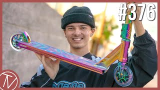 Full Neo-Chrome Scooter!! (#376)  |  The Vault Pro Scooters